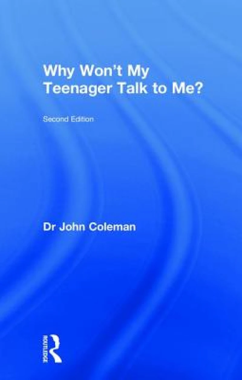 Why Won't My Teenager Talk to Me?