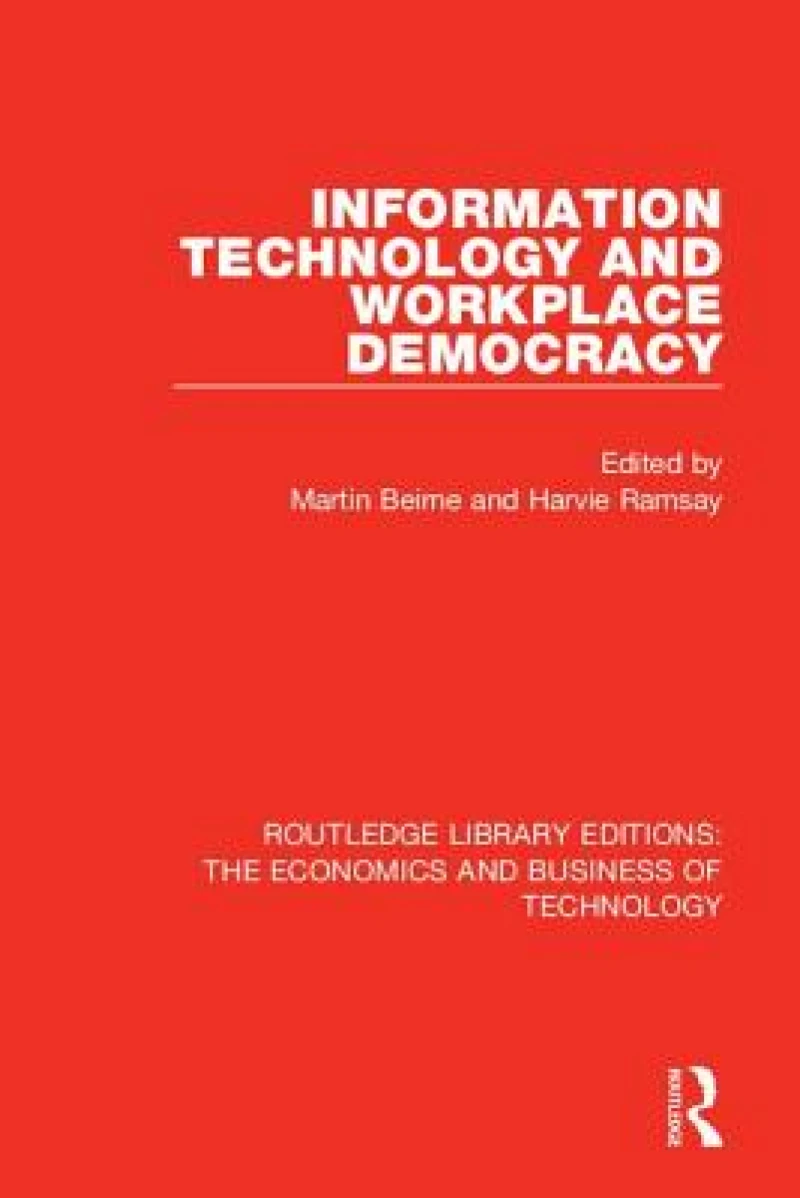 Information Technology and Workplace Democracy