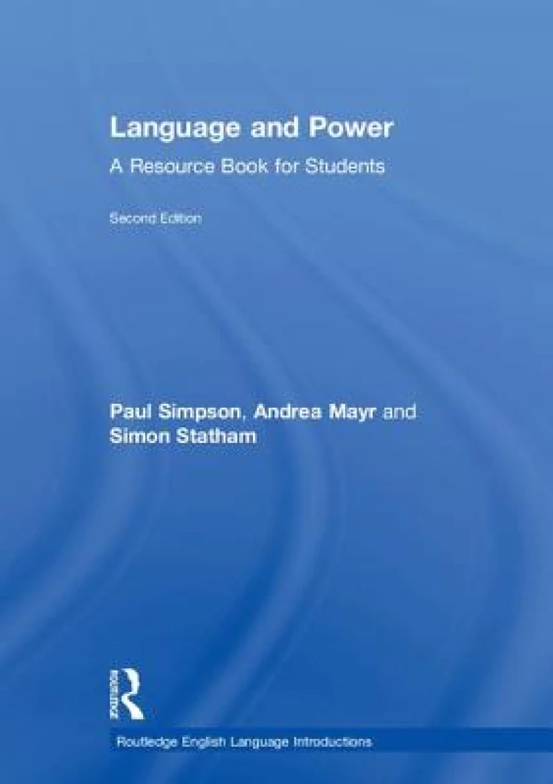 Language and Power