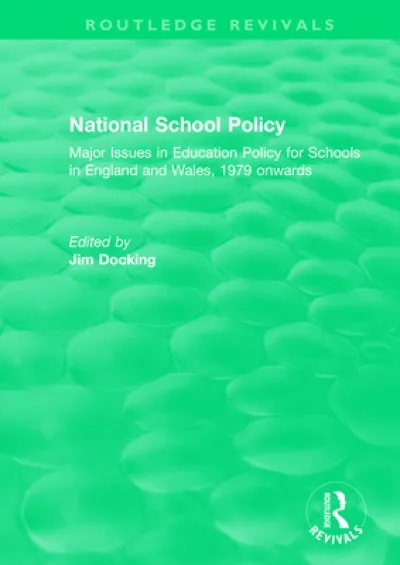 National School Policy (1996)