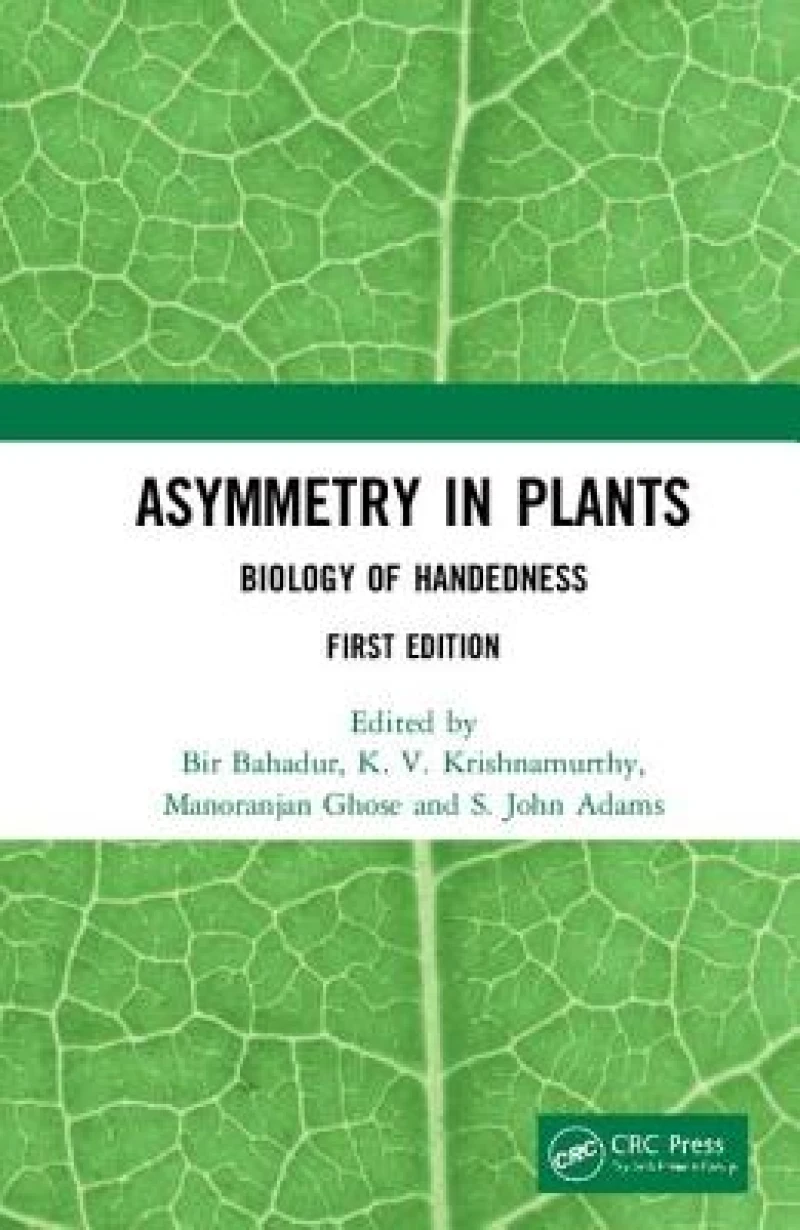 Asymmetry in Plants