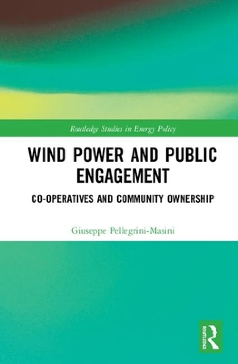 Wind Power and Public Engagement