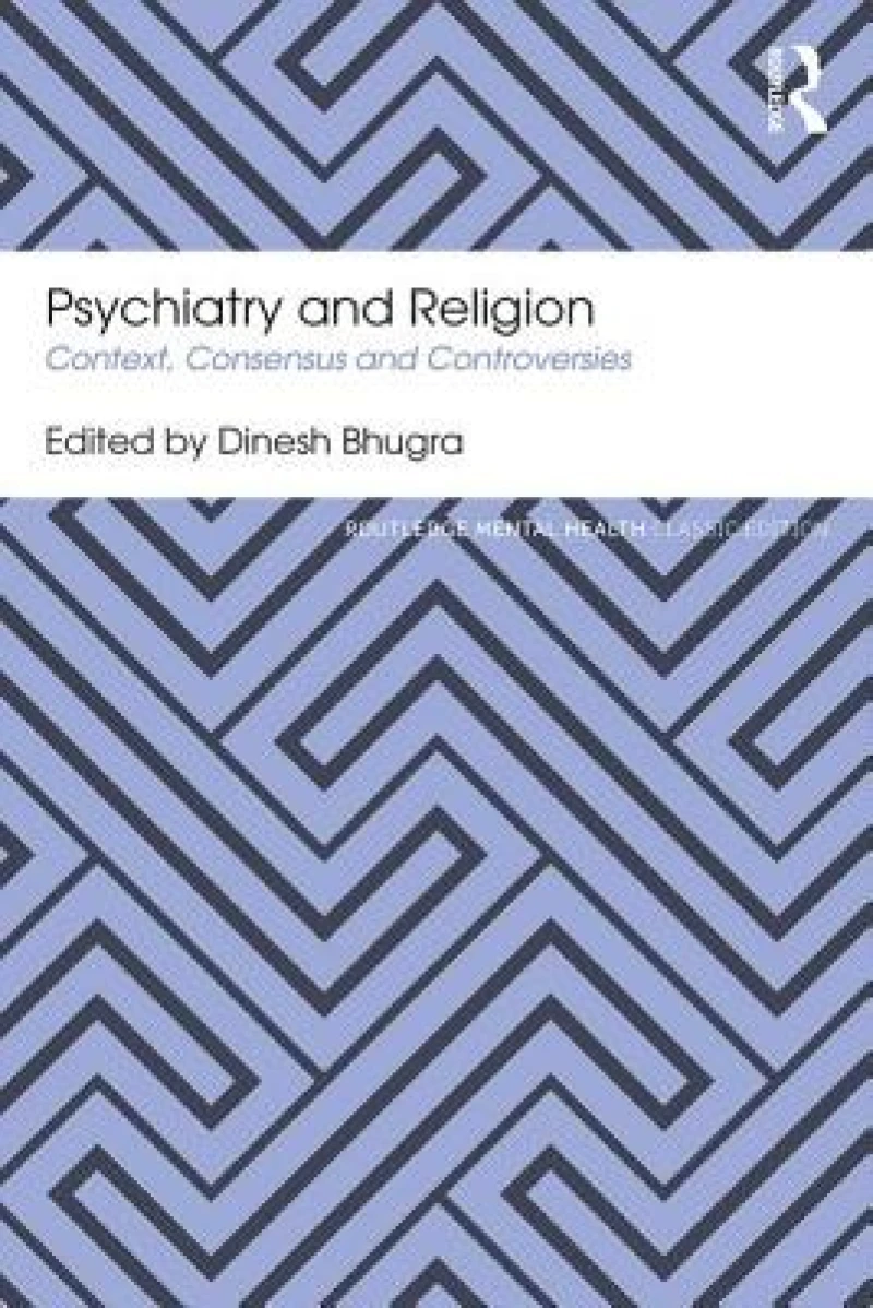 Psychiatry and Religion