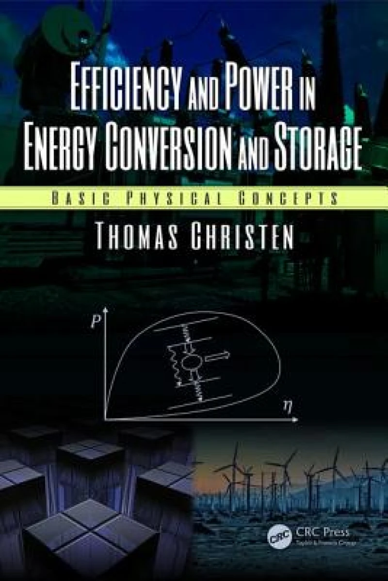 Efficiency and Power in Energy Conversion and Storage