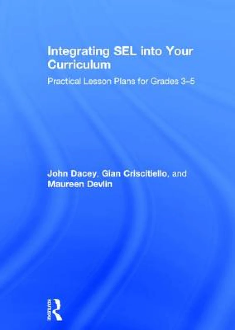 Integrating SEL into Your Curriculum