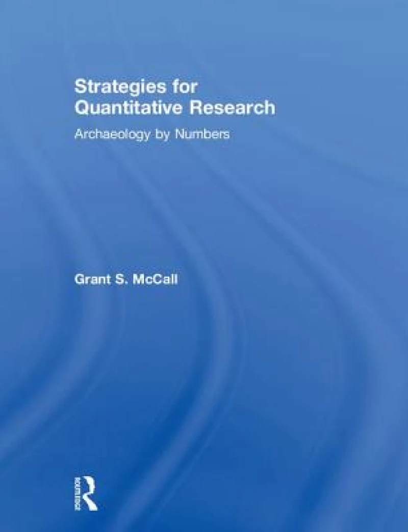 Strategies for Quantitative Research