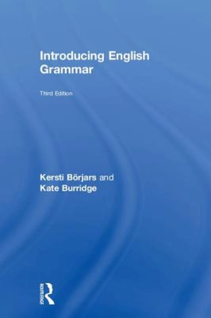 Introducing English Grammar