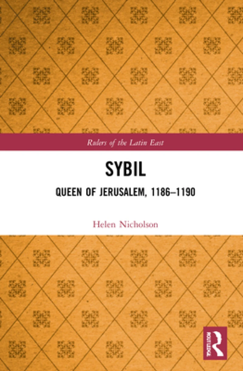 Sybil, Queen of Jerusalem, 1186?1190