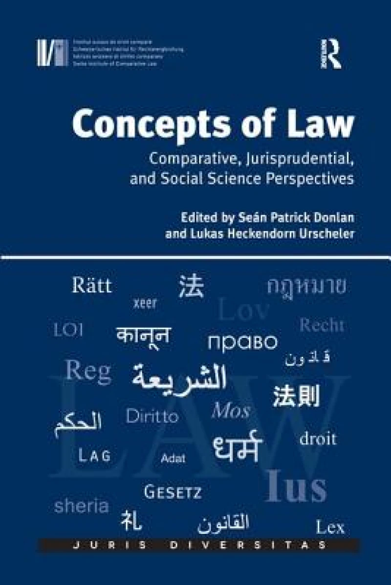 Concepts of Law