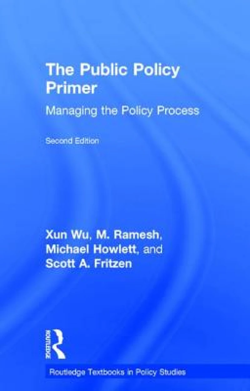 The Public Policy Primer