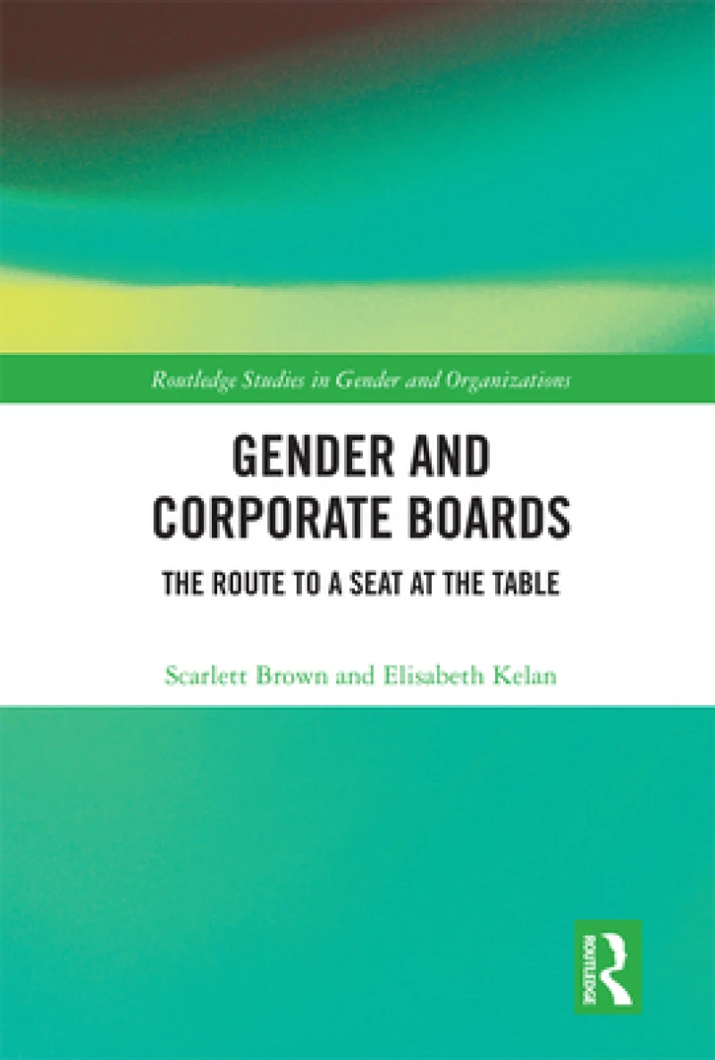 Gender and Corporate Boards