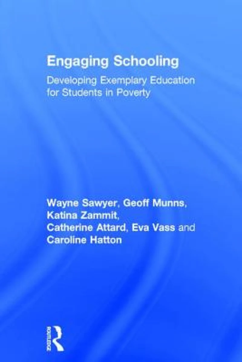 Engaging Schooling