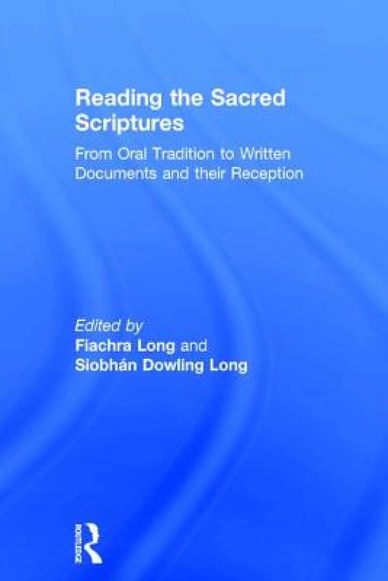 Reading the Sacred Scriptures