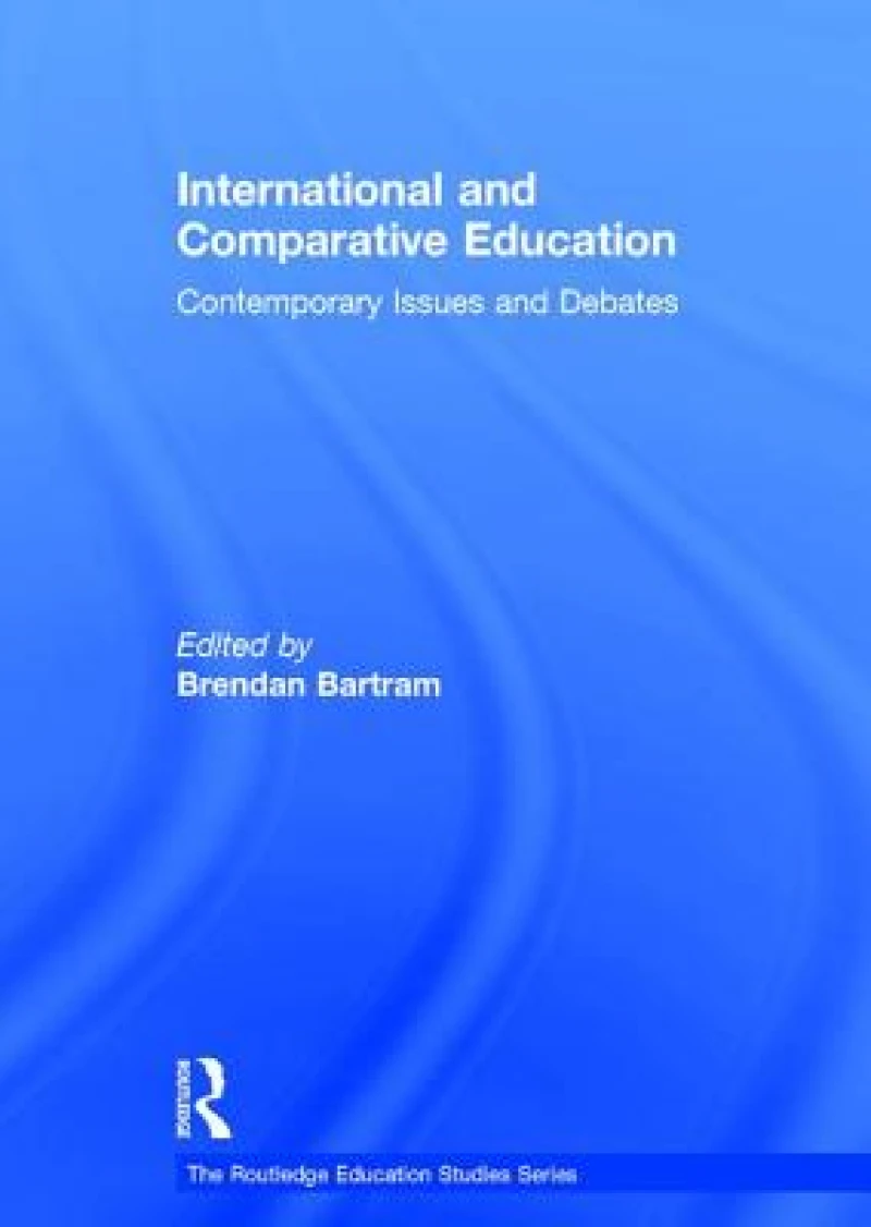 International and Comparative Education