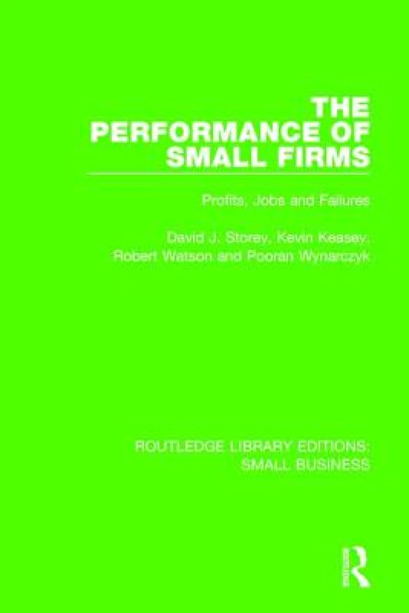 The Performance of Small Firms