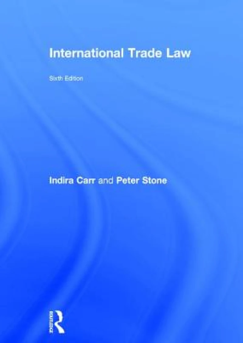 International Trade Law