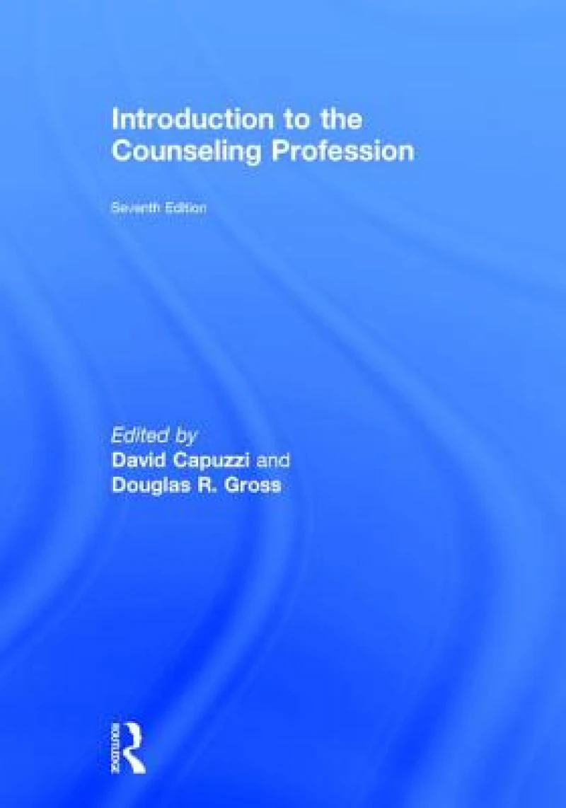 Introduction to the Counseling Profession