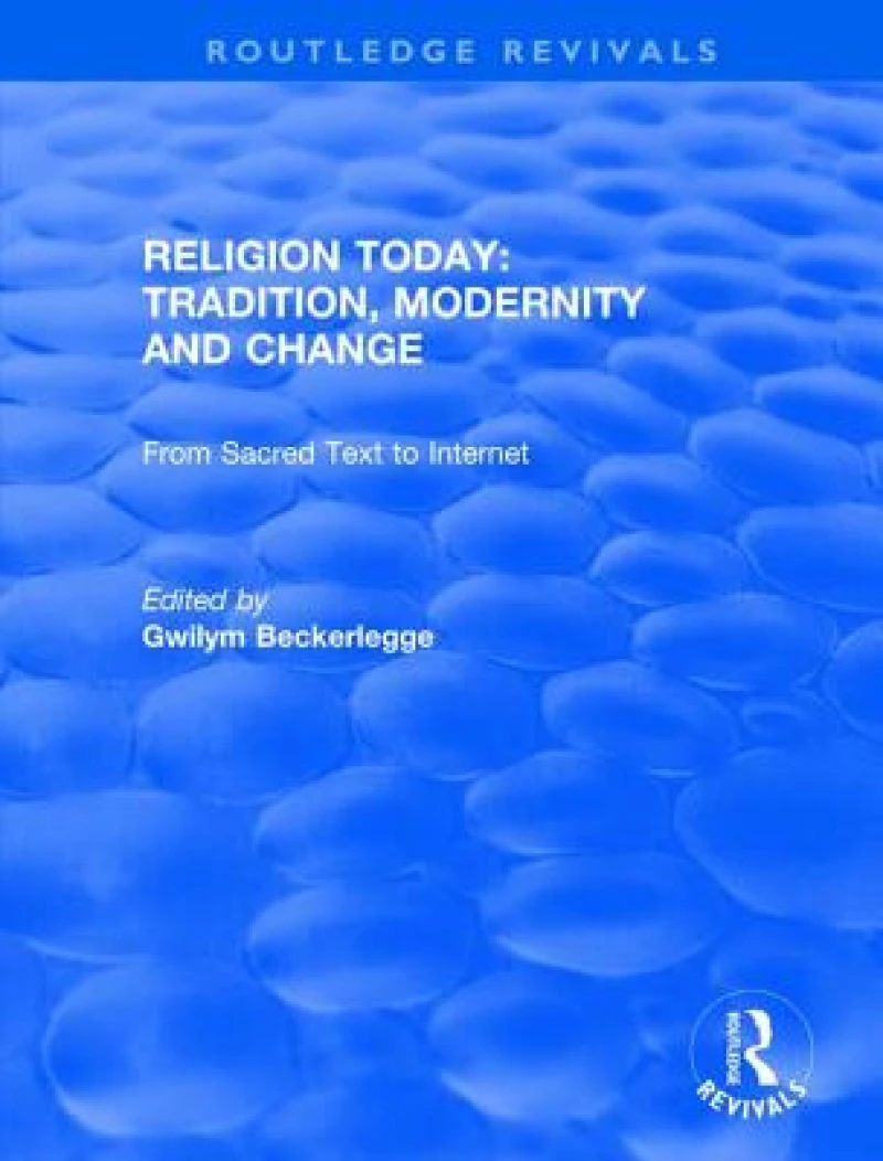 From Sacred Text to Internet