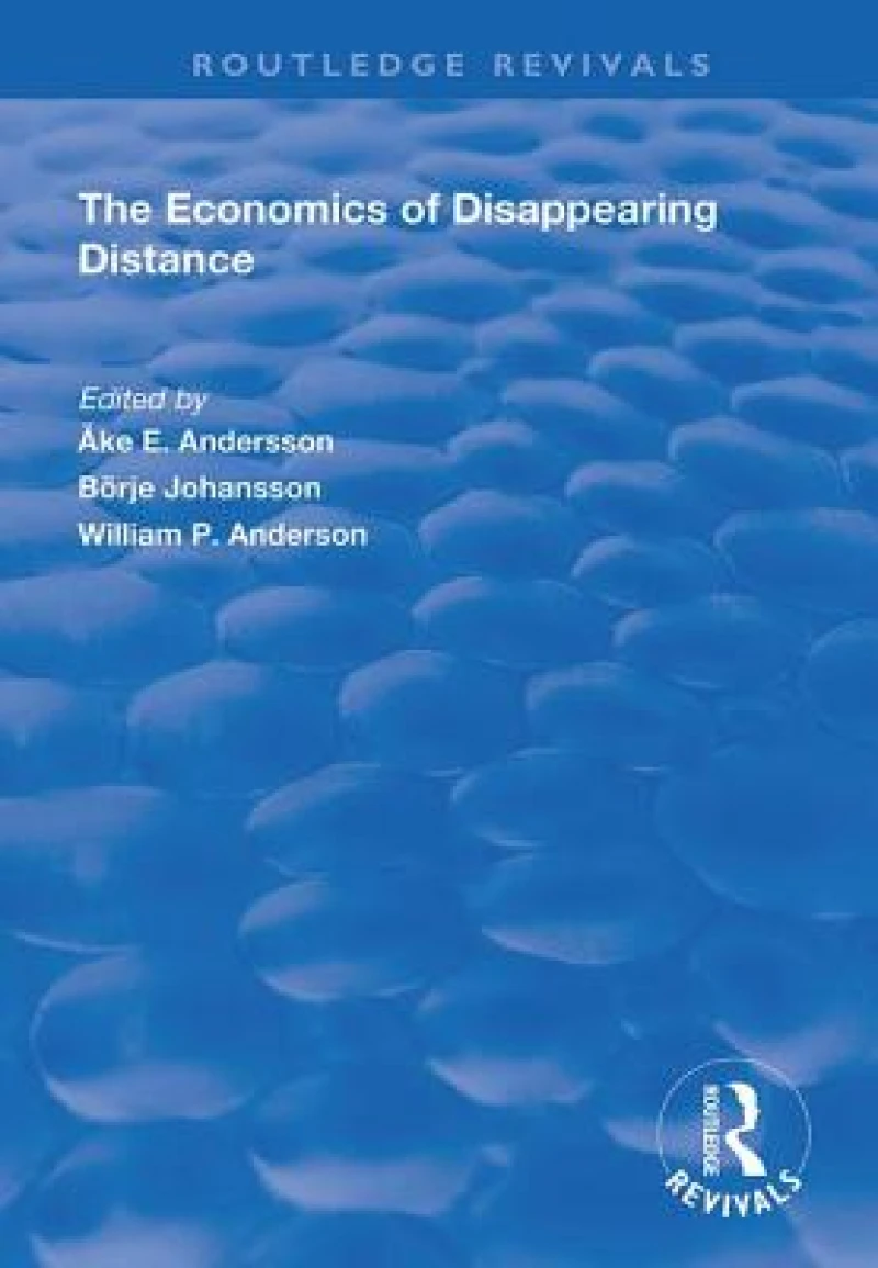 The Economics of Disappearing Distance