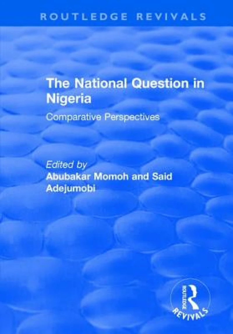 The National Question in Nigeria
