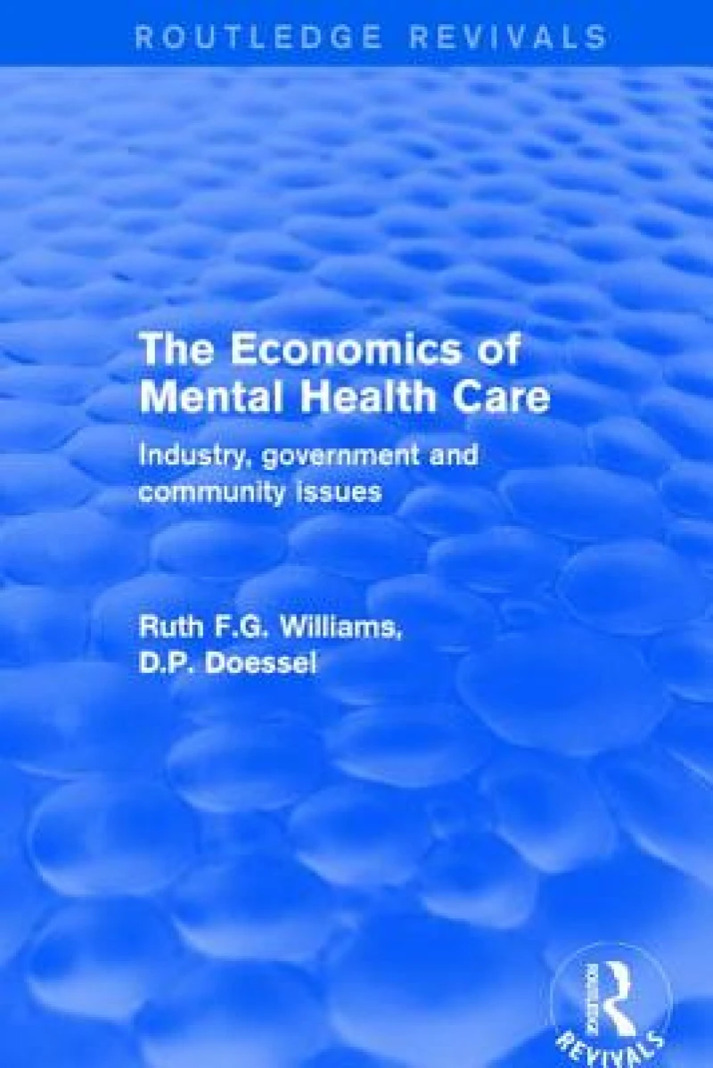 Revival: The Economics of Mental Health Care (2001)