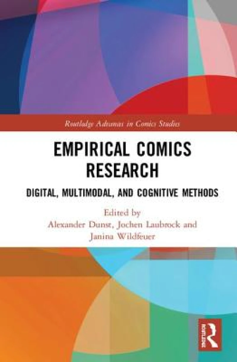 Empirical Comics Research