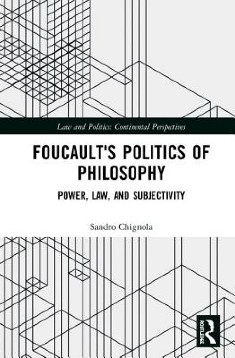 Foucault's Politics of Philosophy