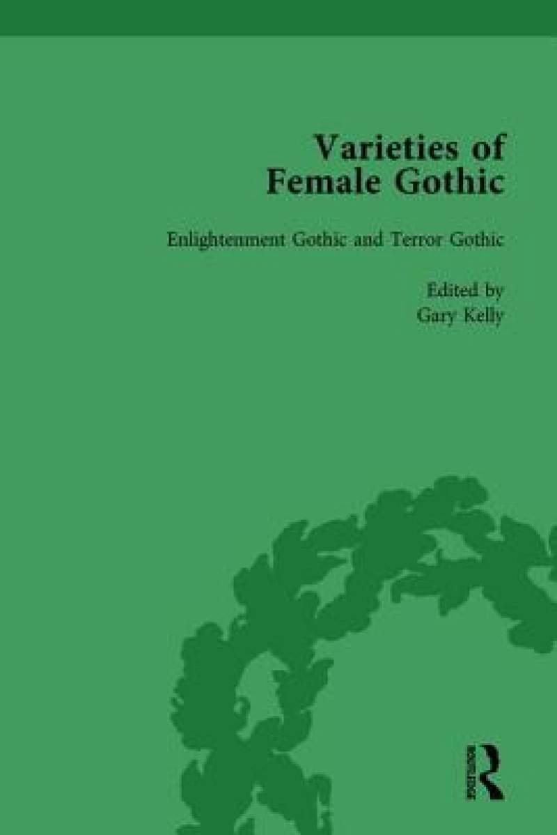 Varieties of Female Gothic Vol 1