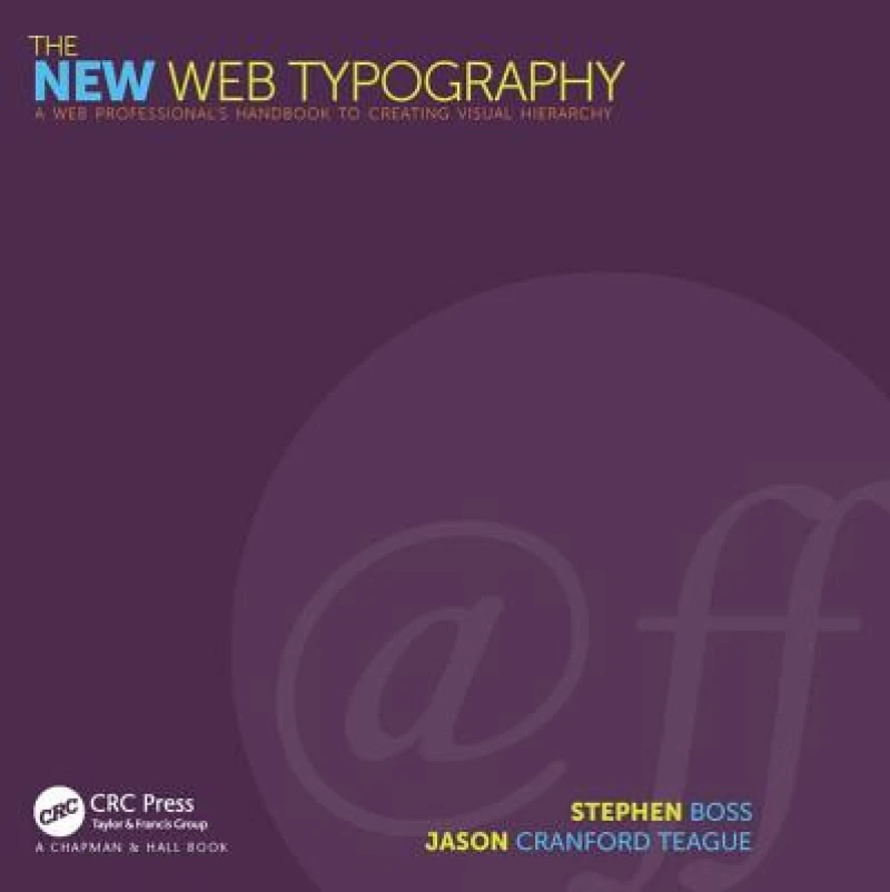 The New Web Typography