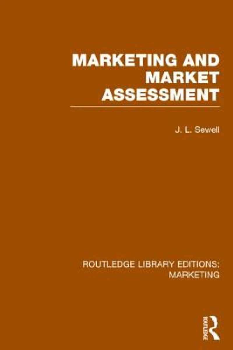 Marketing and Marketing Assessment (RLE Marketing)