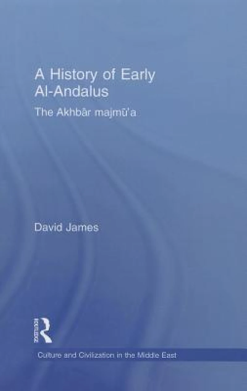 A History of Early Al-Andalus
