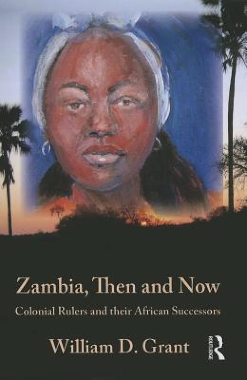 Zambia Then And Now