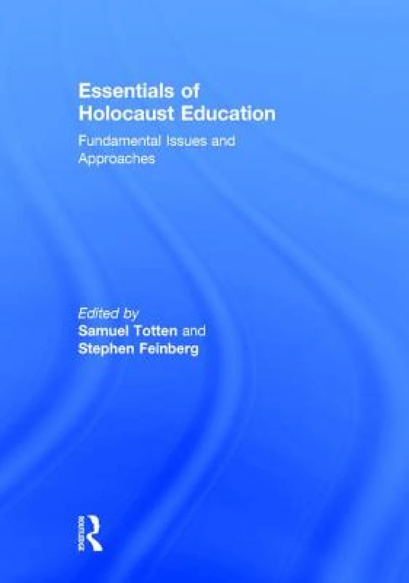 Essentials of Holocaust Education