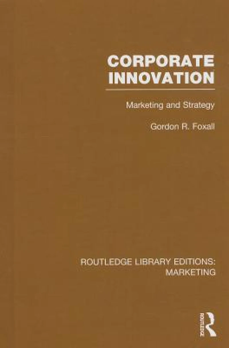 Corporate Innovation (RLE Marketing)