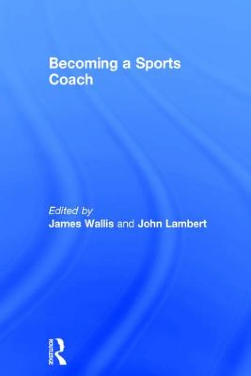 Becoming a Sports Coach