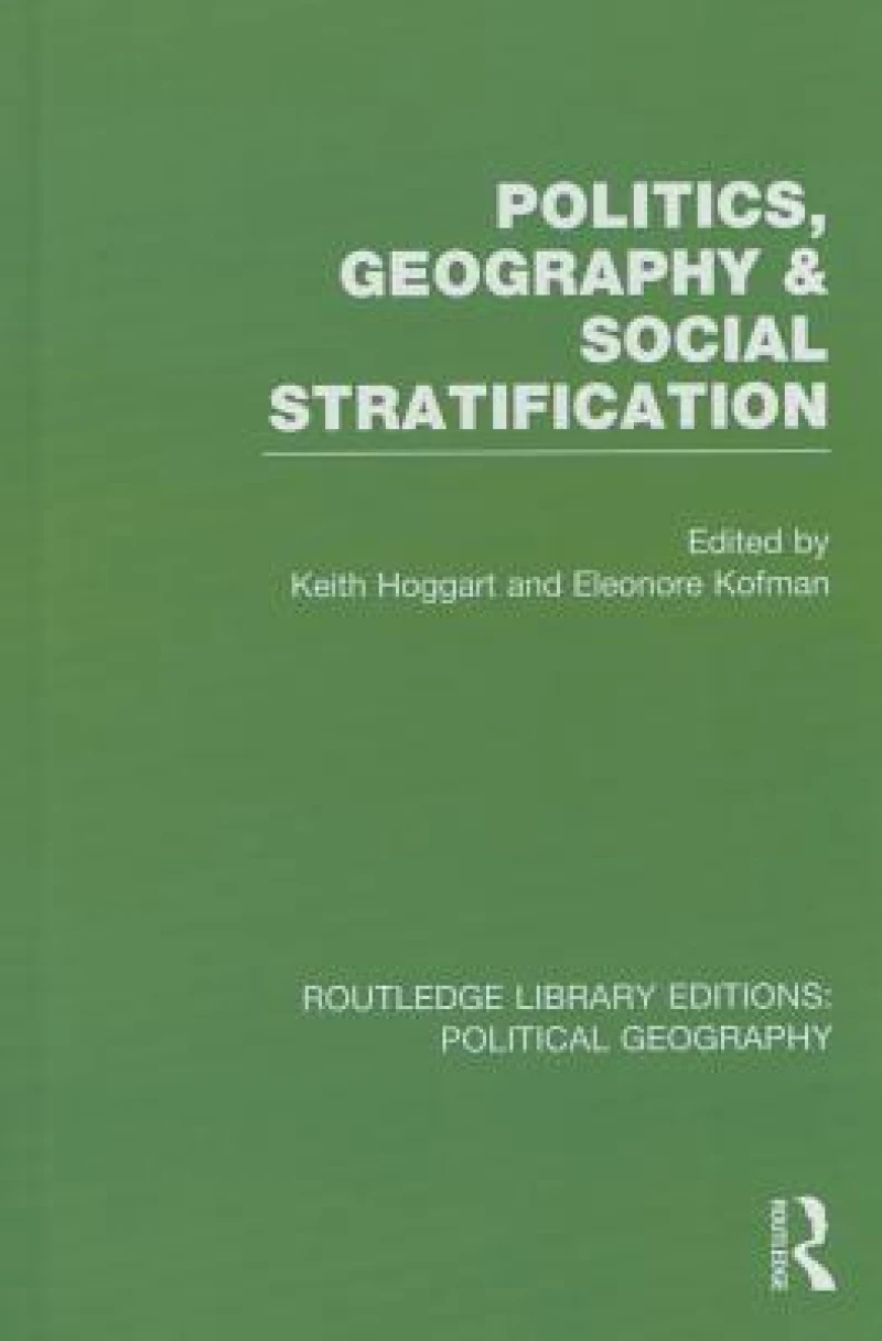 Politics, Geography and Social Stratification
