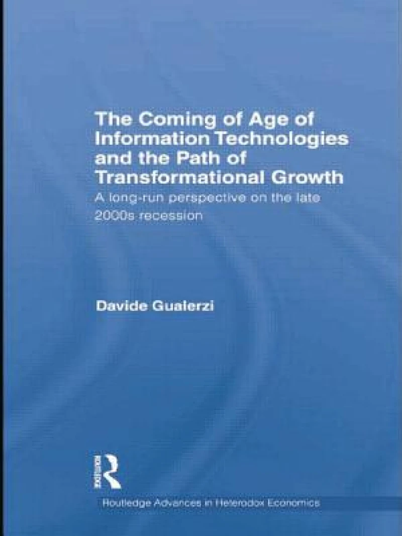 The Coming of Age of Information Technologies and the Path of Transformational Growth