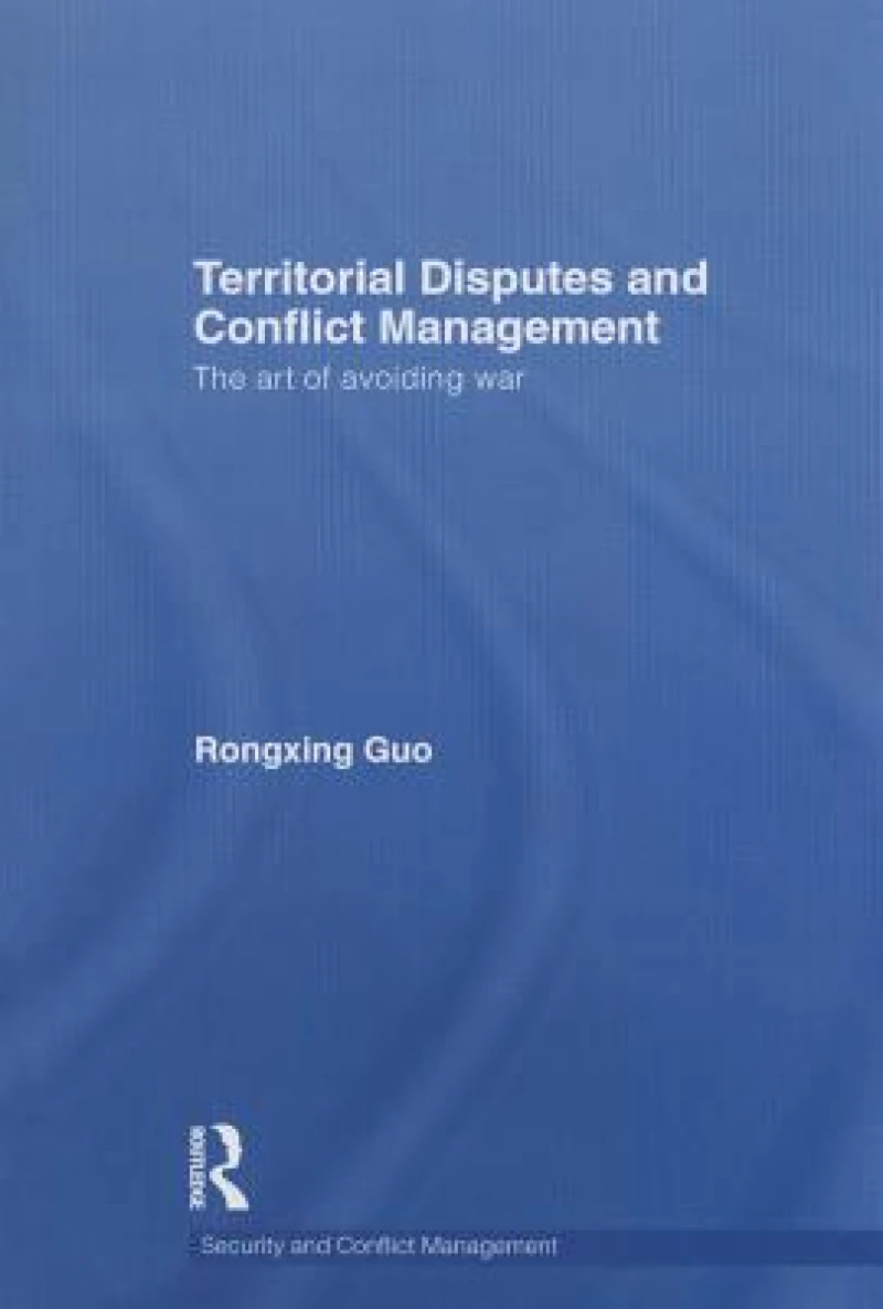 Territorial Disputes and Conflict Management