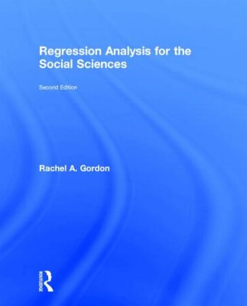 Regression Analysis for the Social Sciences