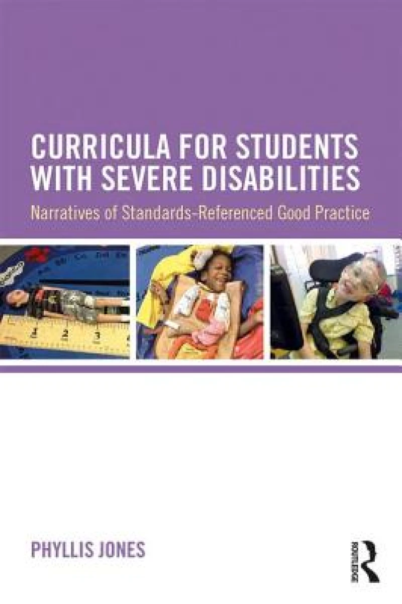 Curricula for Students with Severe Disabilities