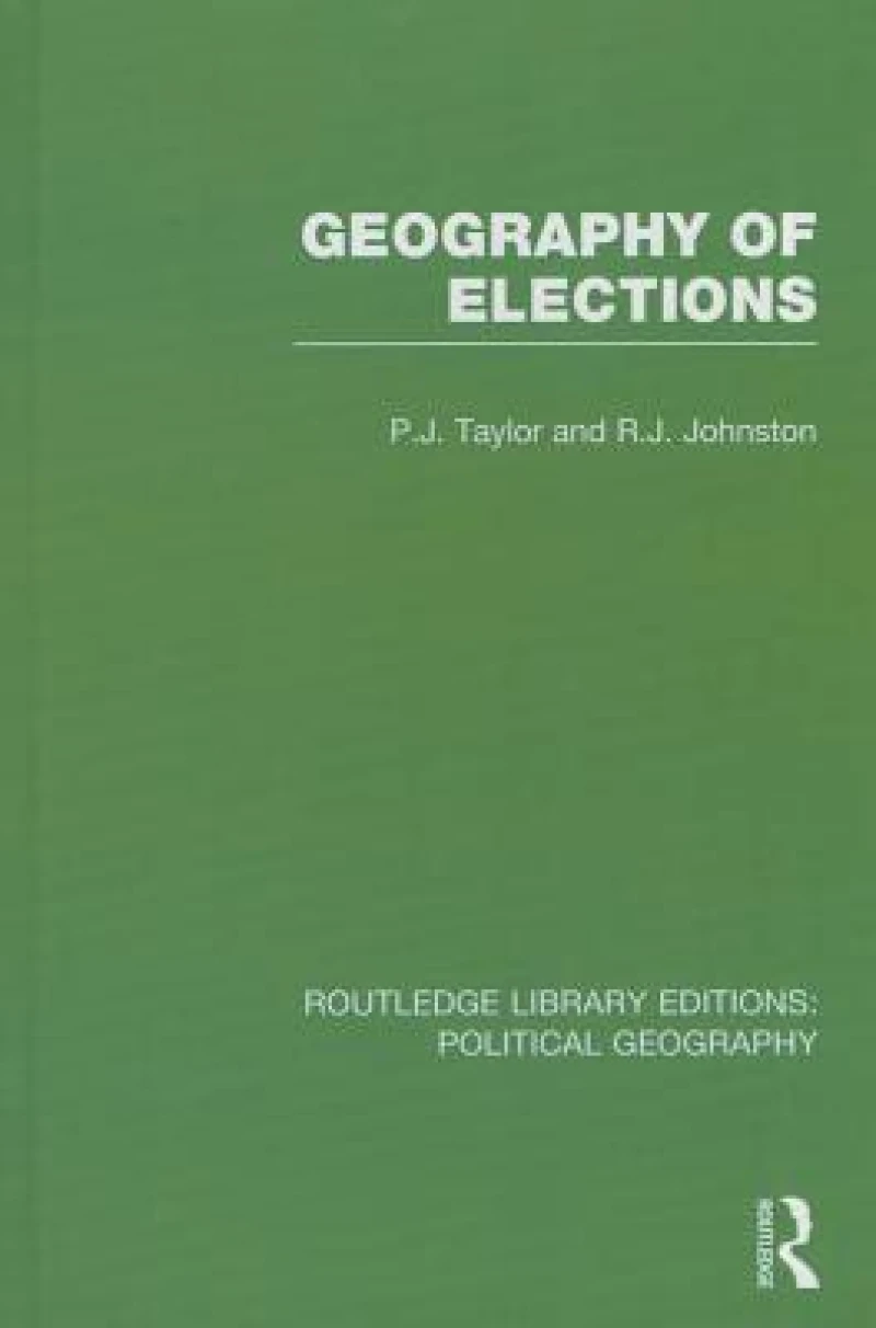 Geography of Elections