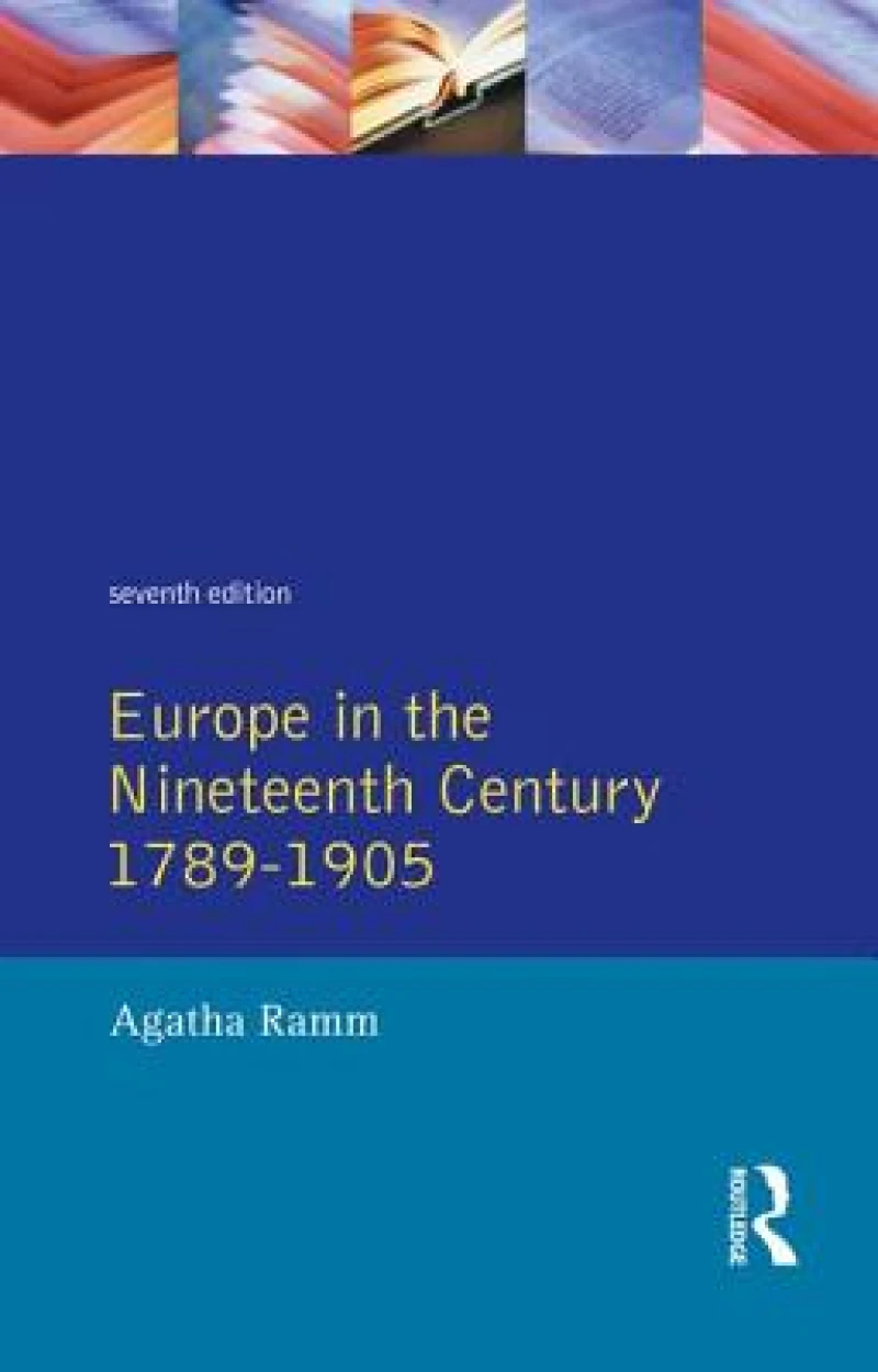 Grant and Temperley's Europe in the Nineteenth Century 1789-1905