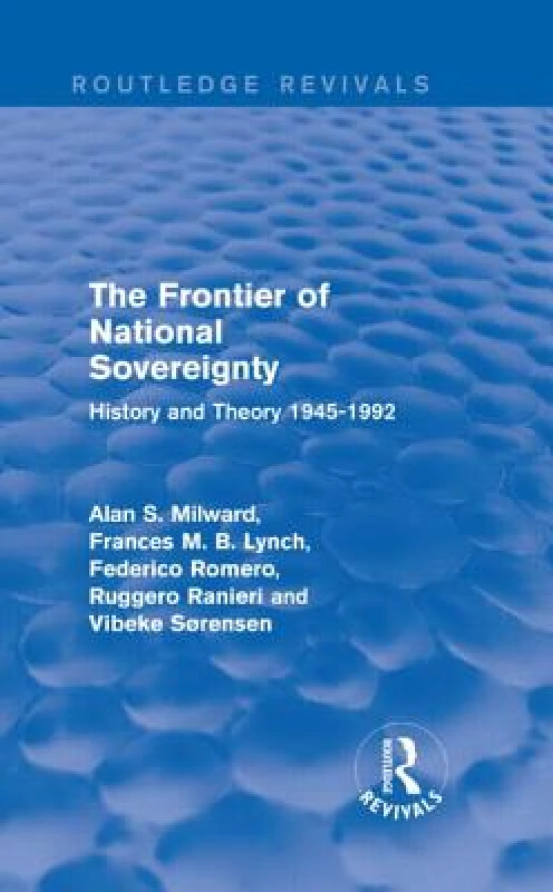 The Frontier of National Sovereignty