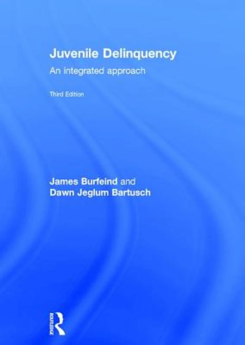 Juvenile Delinquency