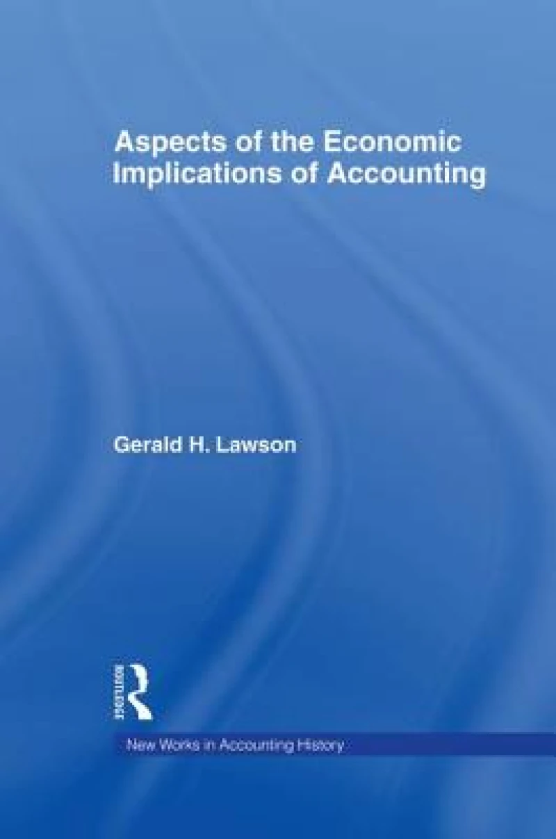 Aspects of the Economic Implications of Accounting