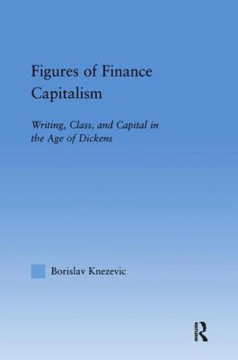 Figures of Finance Capitalism