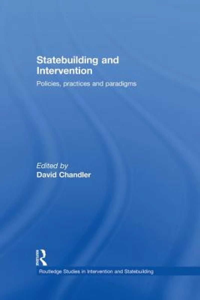 Statebuilding and Intervention