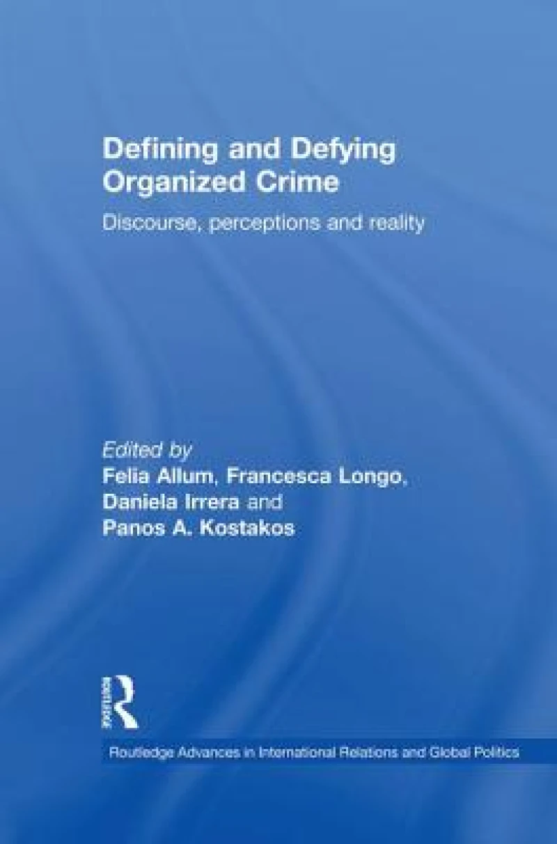 Defining and Defying Organised Crime