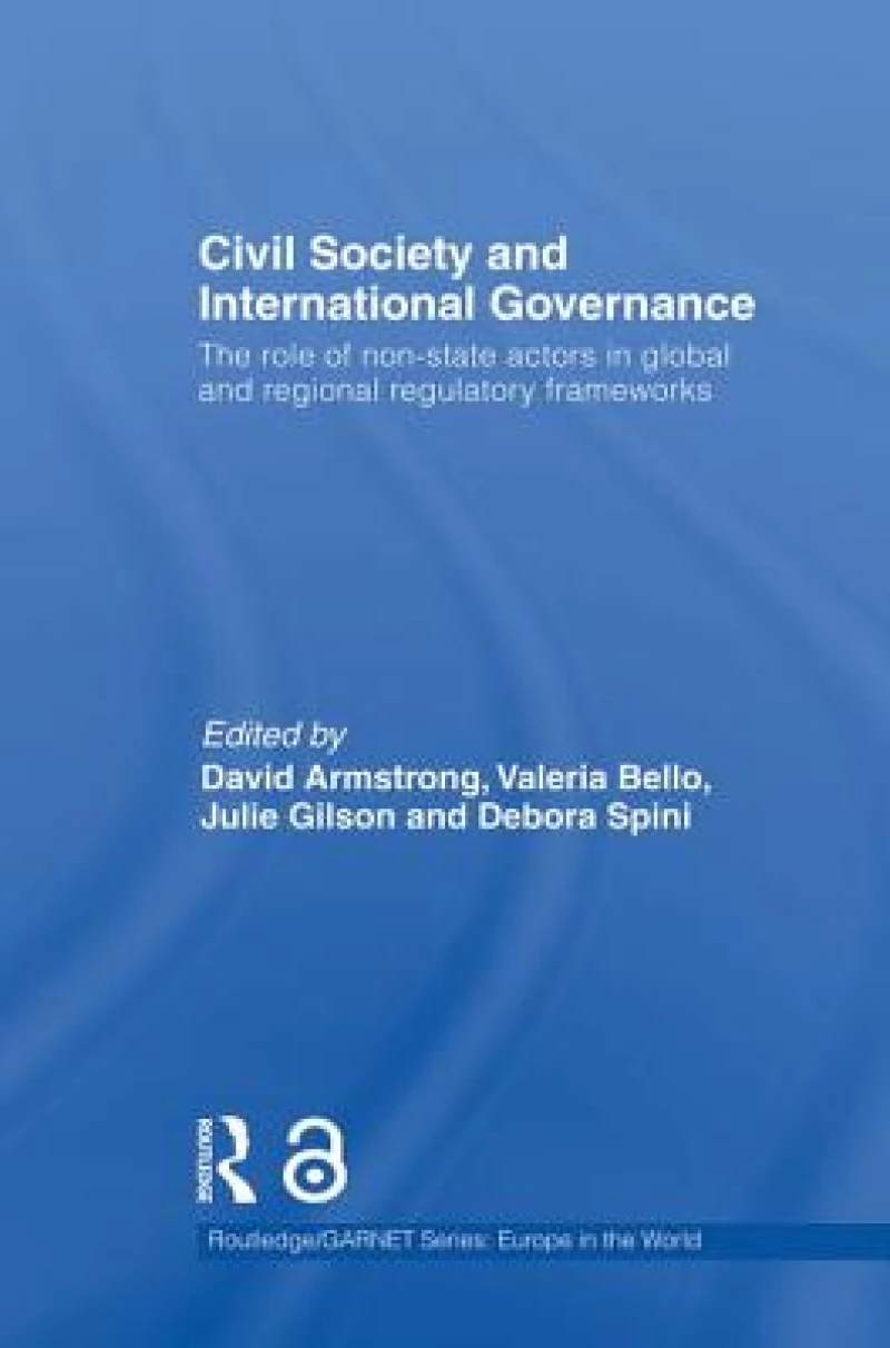 Civil Society and International Governance