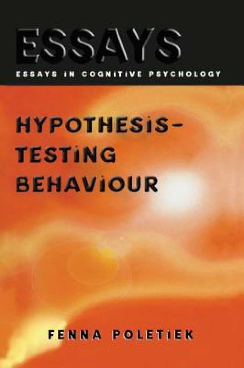 Hypothesis-testing Behaviour